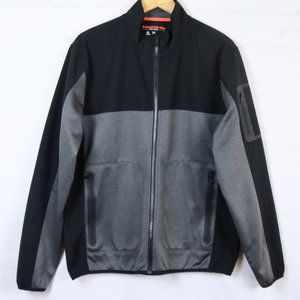 HAWKE & Co Pro Grey Black Skate Light Jacket L